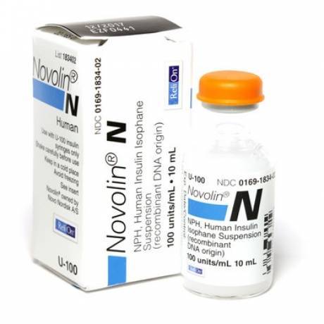 Novolin N Insulin 100UN