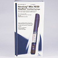 NovoLog Mix 70/30 FlexPen