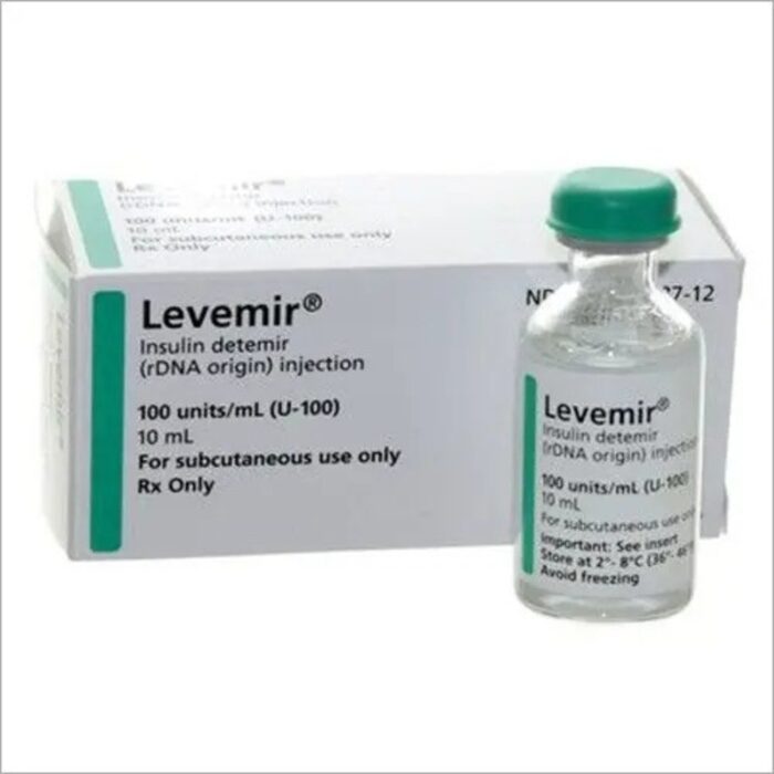 Levemir Insulin Solution