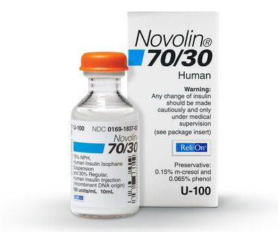 Novolin 70/30 Insulin