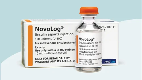 NovoLog Insulin 100U/ml