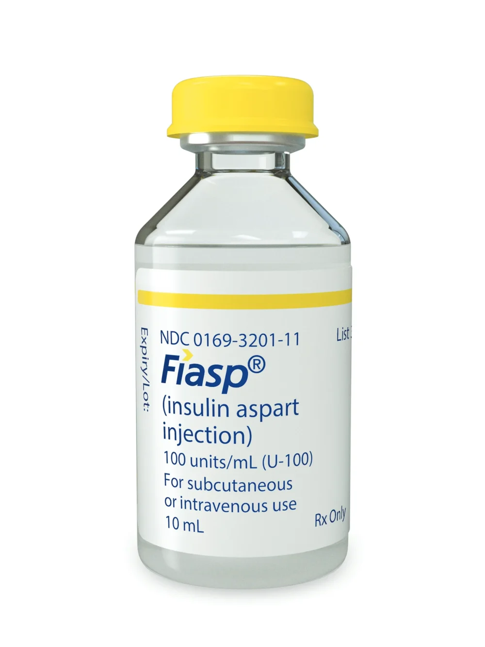 Fiasp Vials