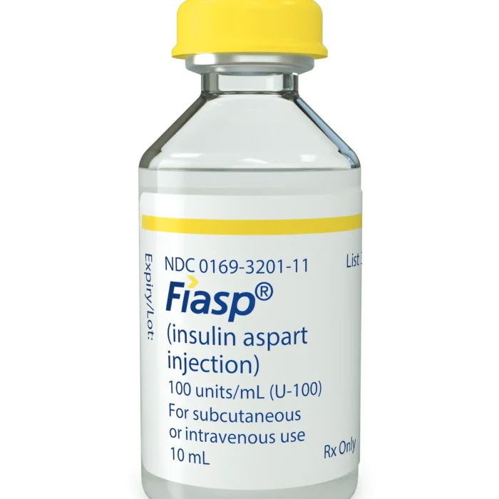 Fiasp Vials